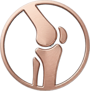 Logo Dr. Cordero, especialista en rodilla